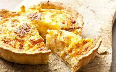 Quiche Lorraine